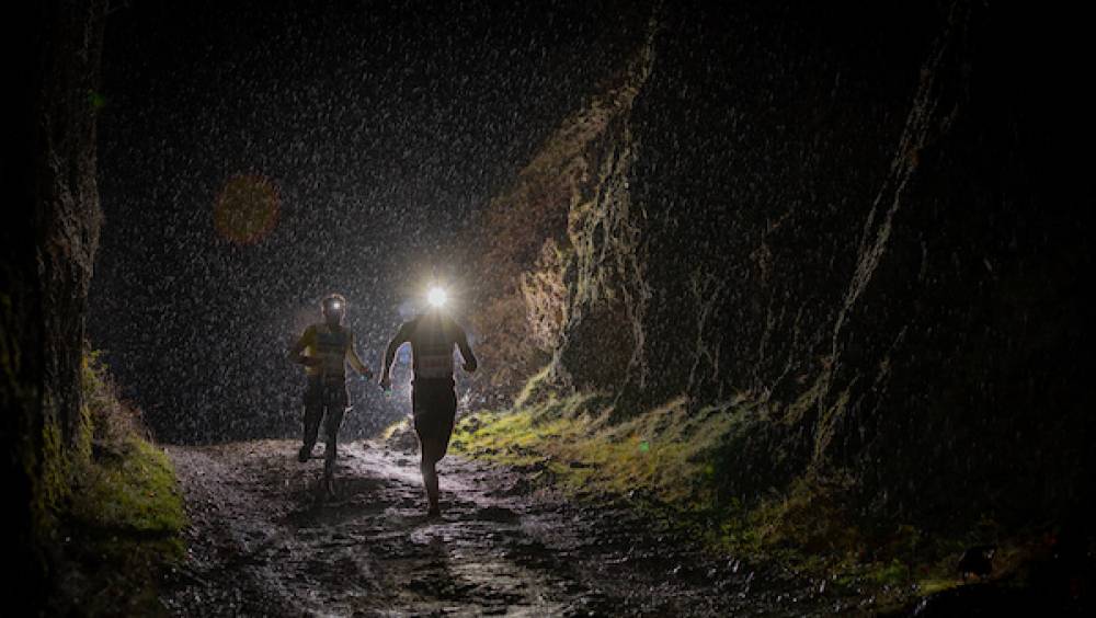 saintelyon 2019 meteo parcours favoris et outsiders