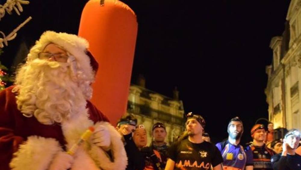 noctrail 2019 sur un air de noel