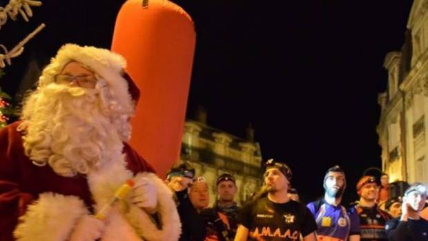 noctrail 2019 sur un air de noel