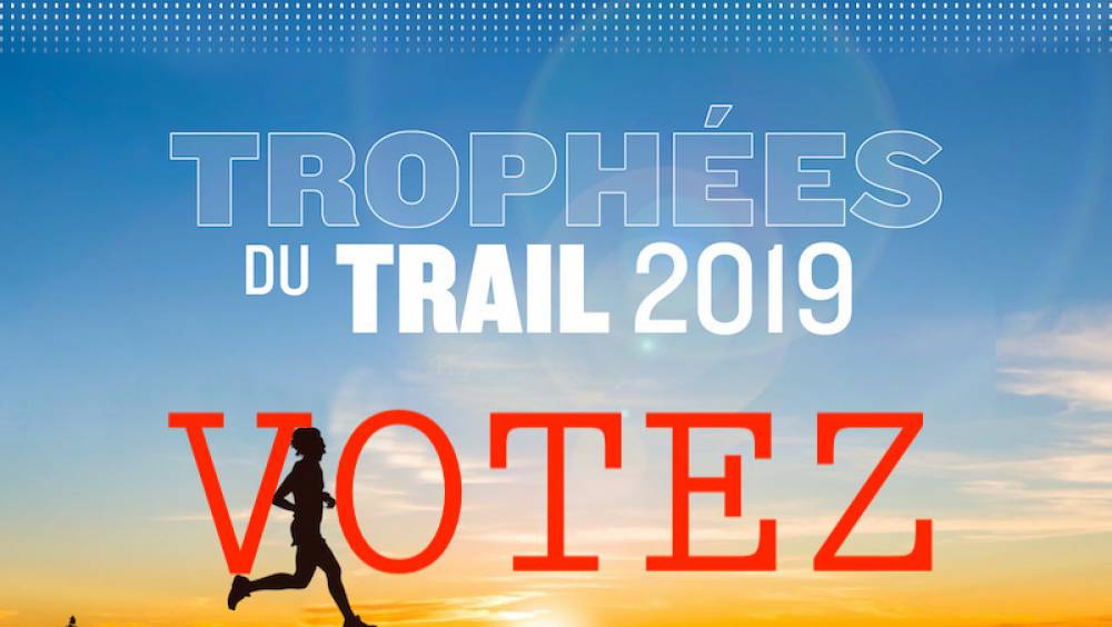 les trophees du trail 2019 10 ans de sport
