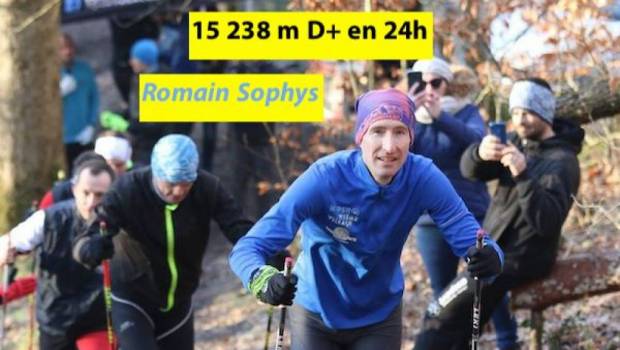 15 238 m d en 24h pour r sophys