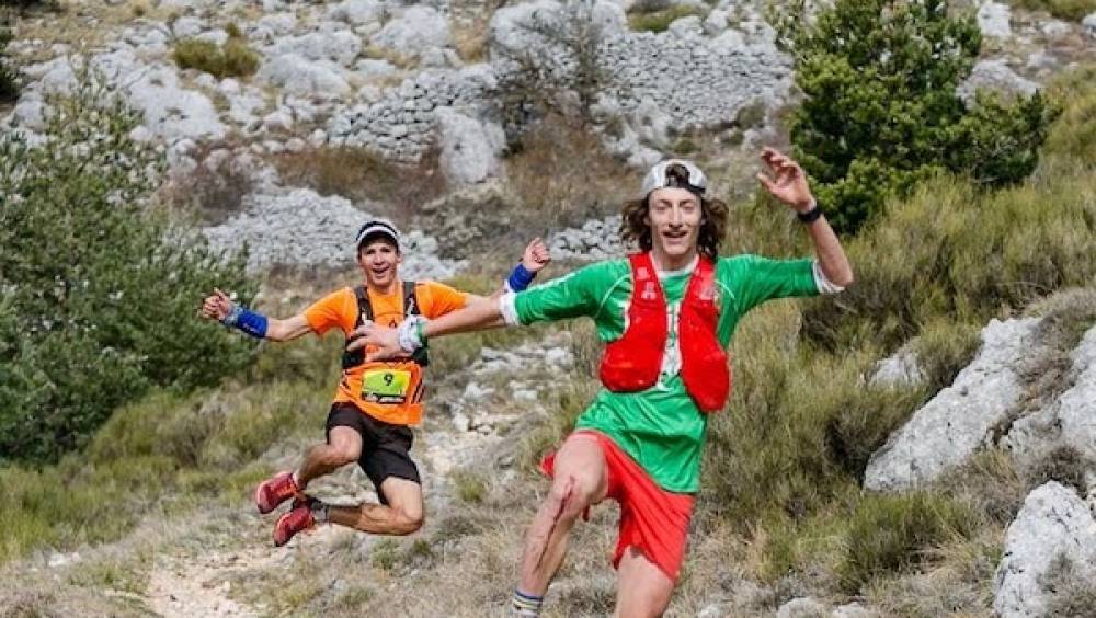 one 1 run to camp 2020