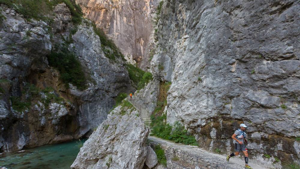 var verdon canyon challenge le trail aventure du plus grand canyon deurope