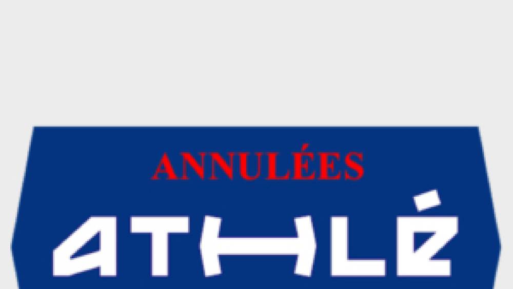 pas de competitions nationales jusqua fin juillet