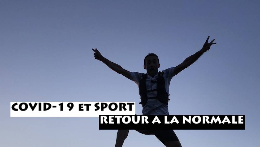 covid 19 et sport retour a la normale