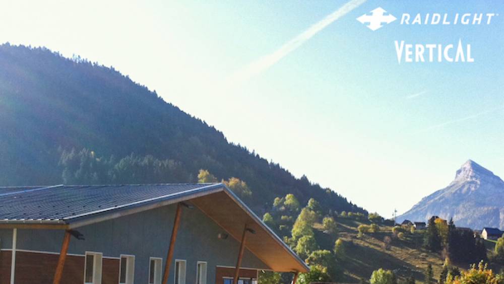 les ex raidlight reprennent raidlight vertical