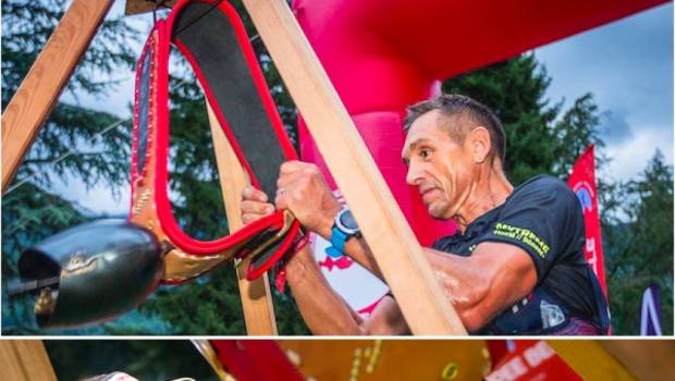 c chavet et j blanchet vainqueurs de lechappee belle 2020