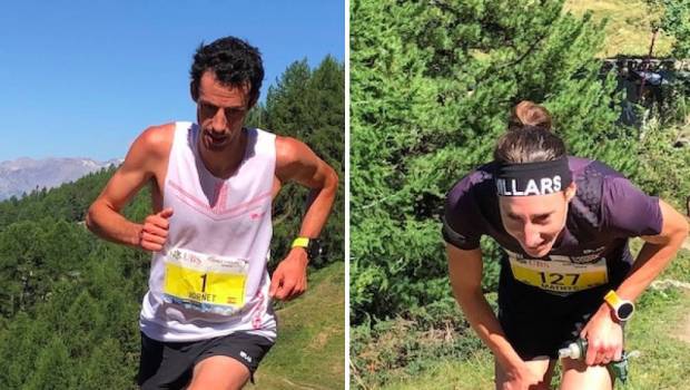 k jornet et m mathys a sierre zinal