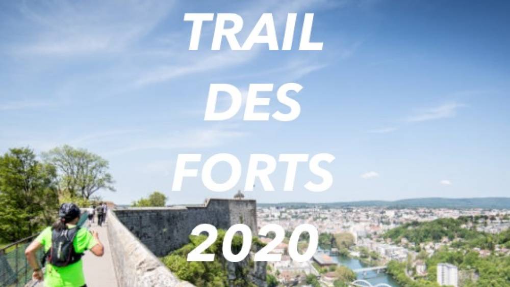 le trail des forts de besancon en passe de reussir son pari