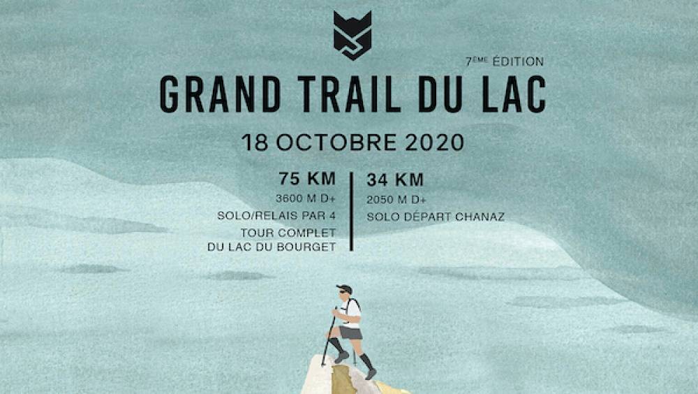 grand trail du lac 2020