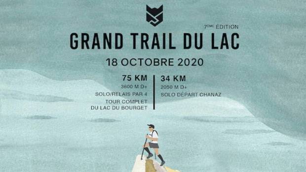 grand trail du lac 2020