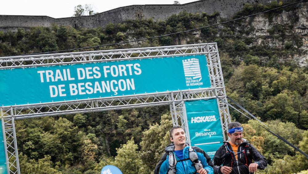 le trail des forts de besancon ne rate pas sa rentree