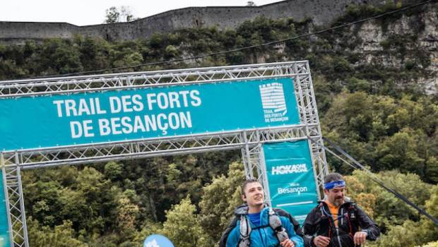 le trail des forts de besancon ne rate pas sa rentree