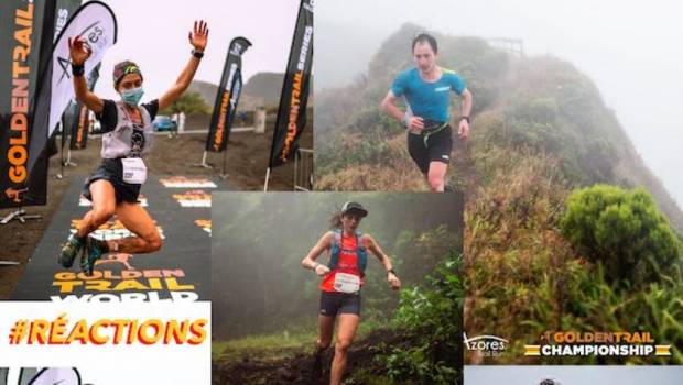 golden trail championship reactions