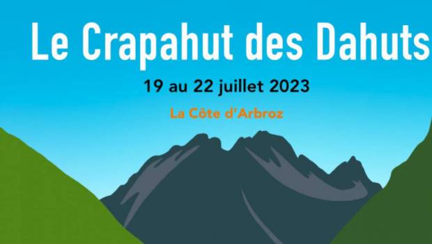 le crapahut des dahuts
