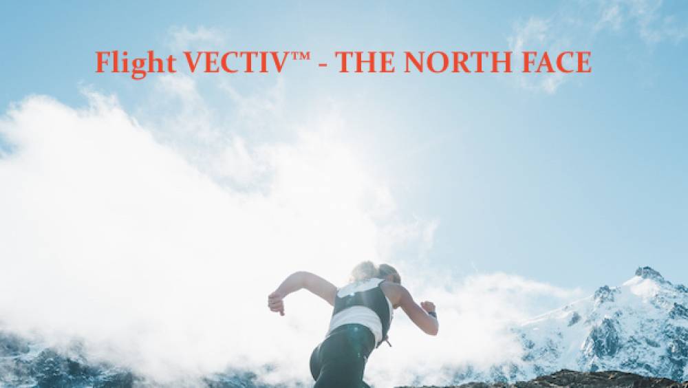 chaussure trail north face