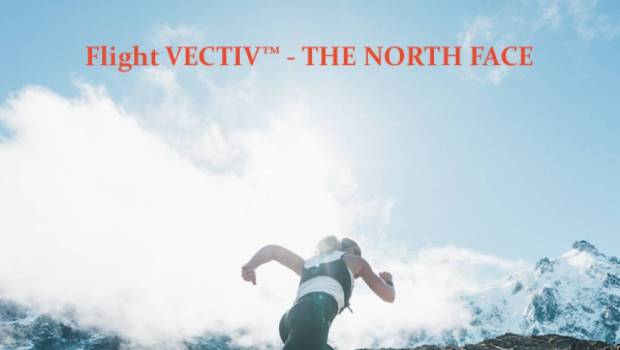 chaussure trail north face