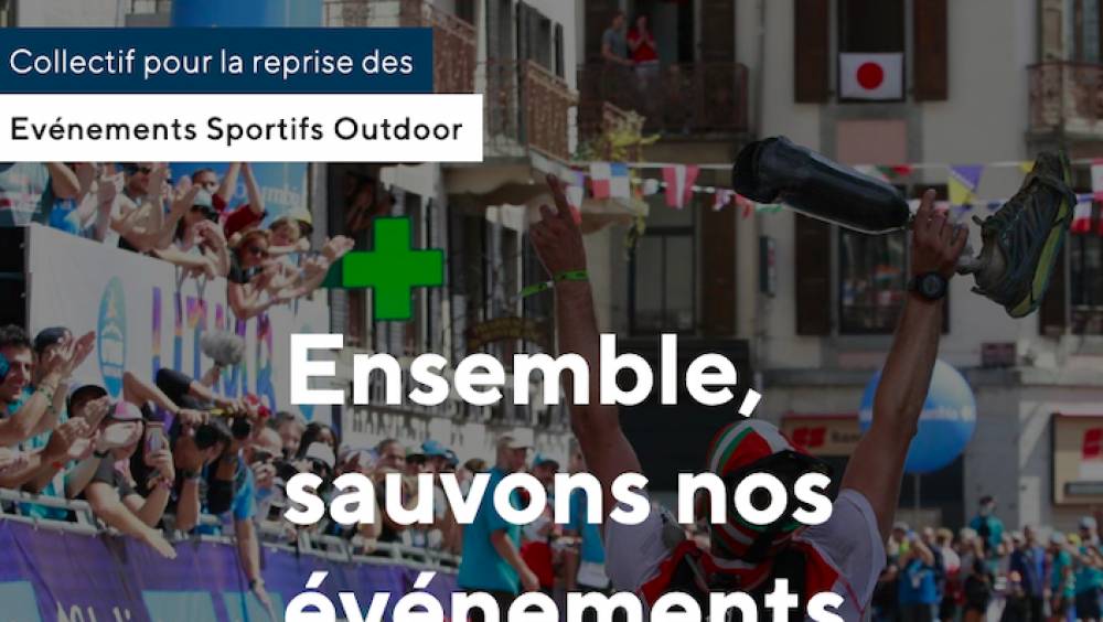 un collectif dorganisateurs pour sauver les evenements outdoor
