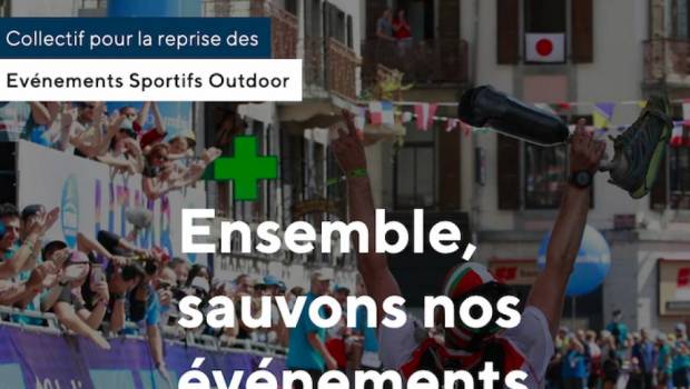 un collectif dorganisateurs pour sauver les evenements outdoor
