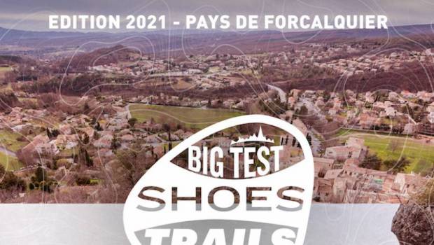 big test shoes trail 2021