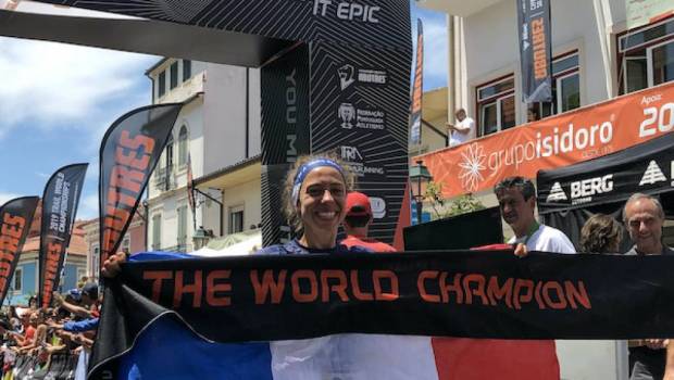 les elites de courses de montagne et de trail motives par les championnats du monde