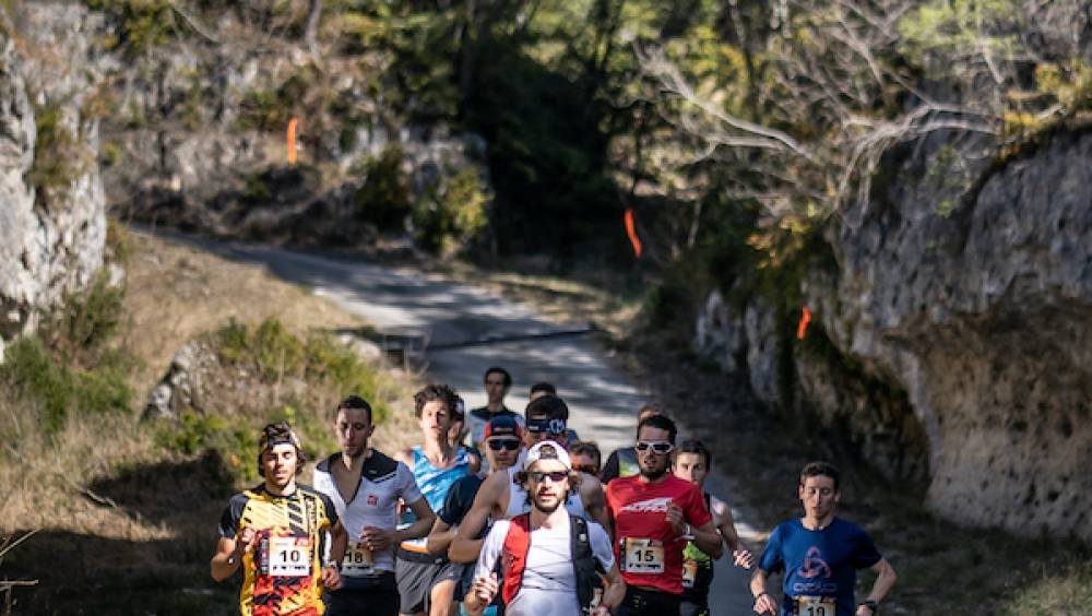 le trail de la cite de pierres 2021
