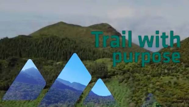 trail with purpose linitiative de lultra trail world tour