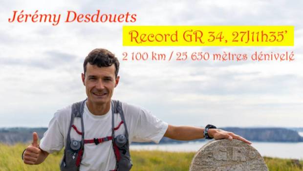 jeremy desdouets le nouveau maitre temps du gr34