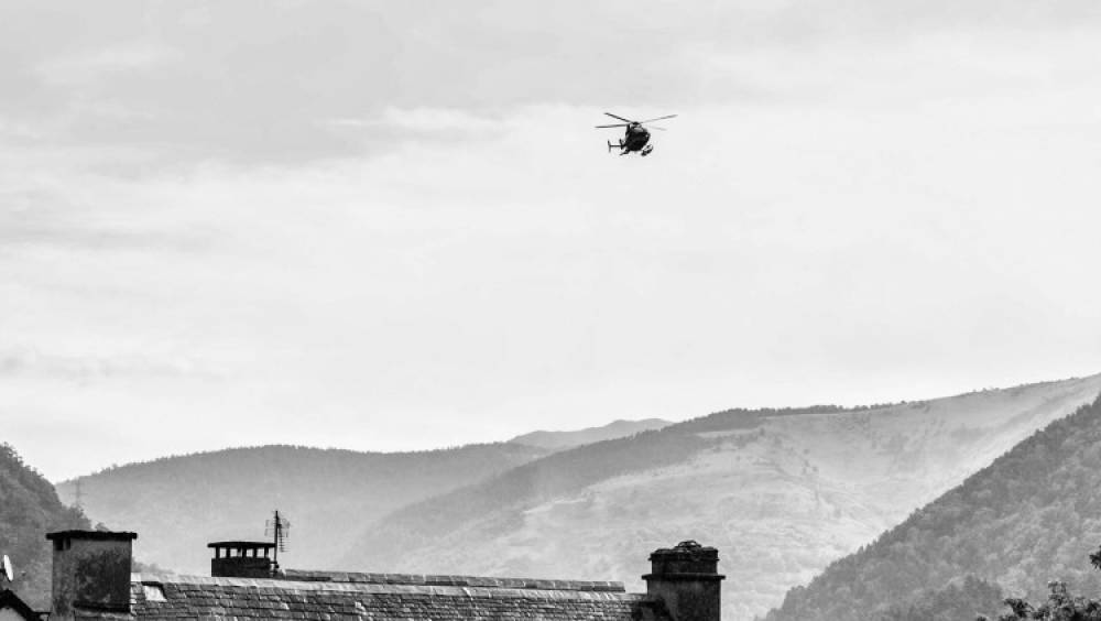 le patou trail endeuille