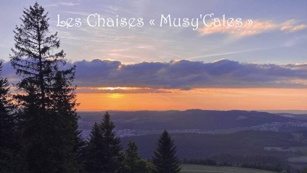 les chaises musycales