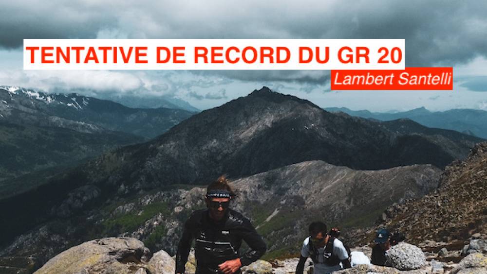 record gr 20 lambert santelli en mission