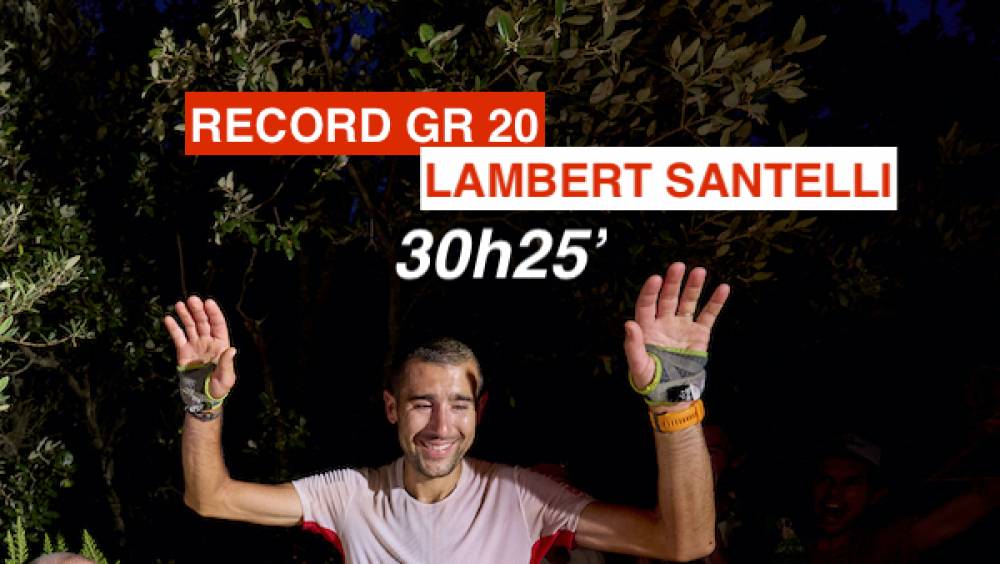 record gr 20 30h25 pour l santelli
