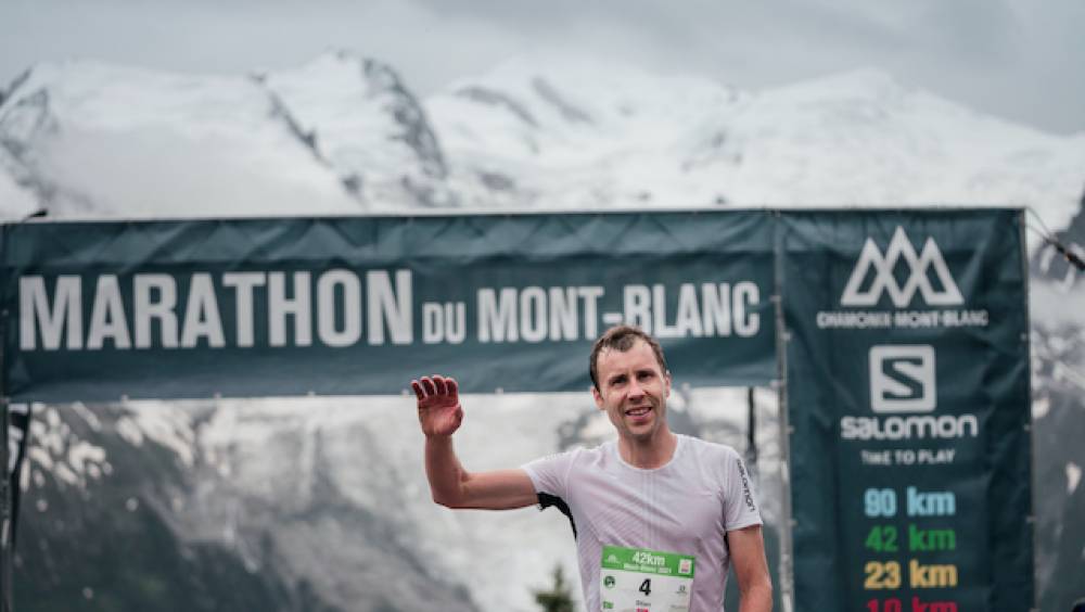 marathon du mont blanc 2021