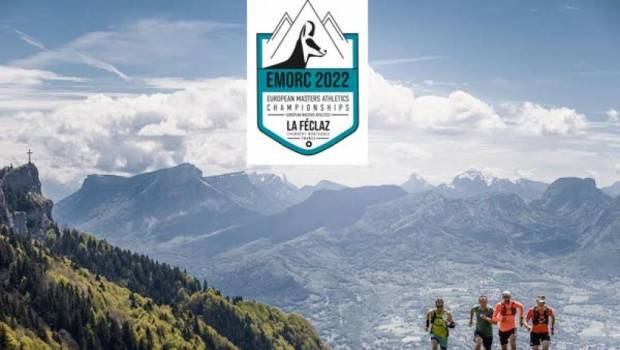 les europe de trail master 2022 a la feclaz