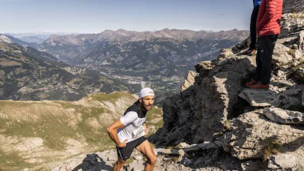 trail ubaye salomon 2021 sous le soleil