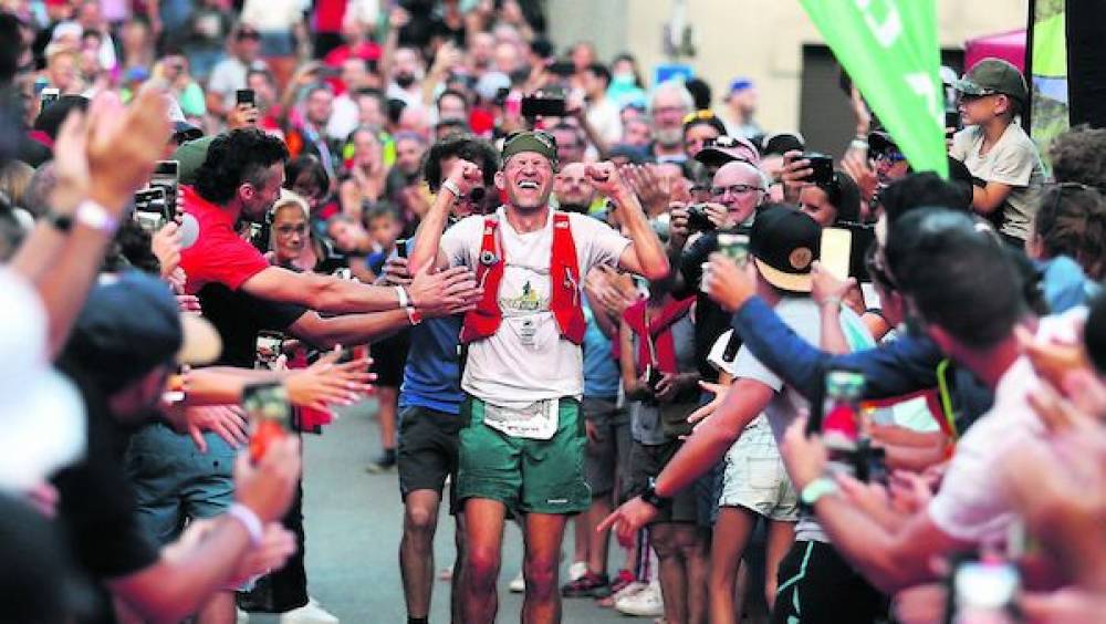 grand raid des pyrenees 2021 de belles retrouvailles