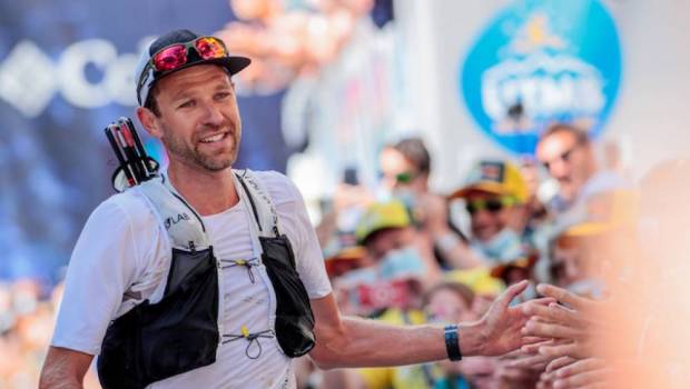 utmb dhaene soffre le quadruple
