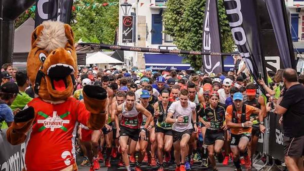 une skyrhune 2021 internationale