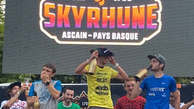 skyrune 2021 une course des records et la fete