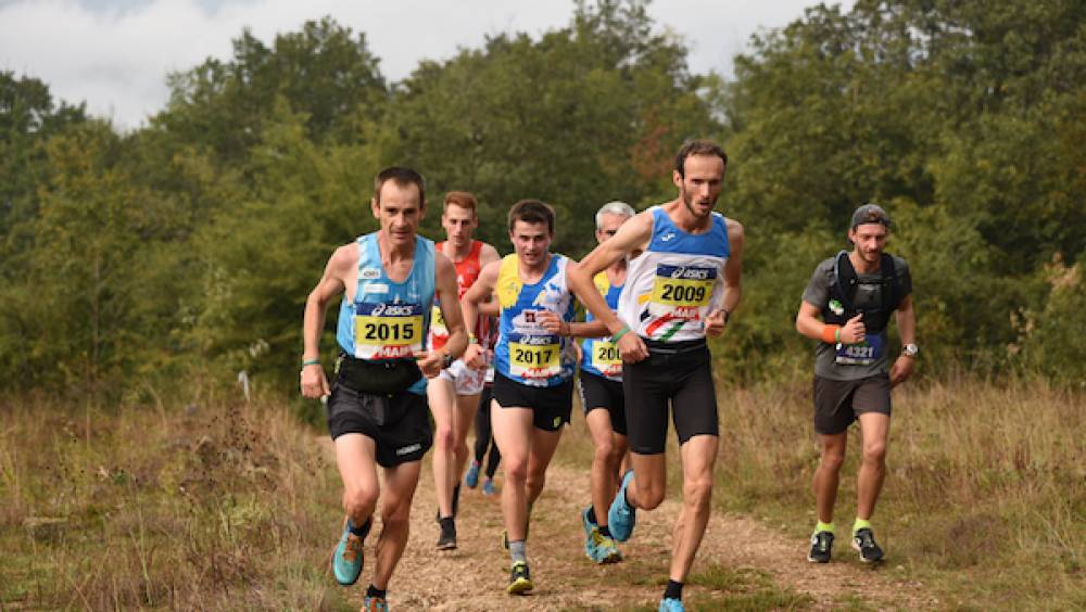 championnats de france de trail 2021 des confirmations et des surprises