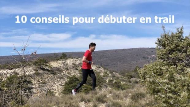 debuter en trail