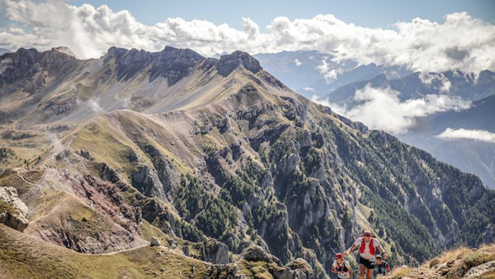 le grand trail de serre poncon 2022 lultra autrement