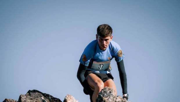 skyrace des matheysins a limage de la releve qui pointe le nez