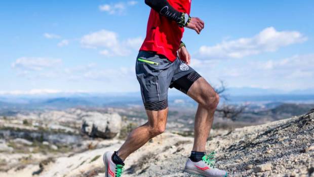 comparatif de chaussures trail