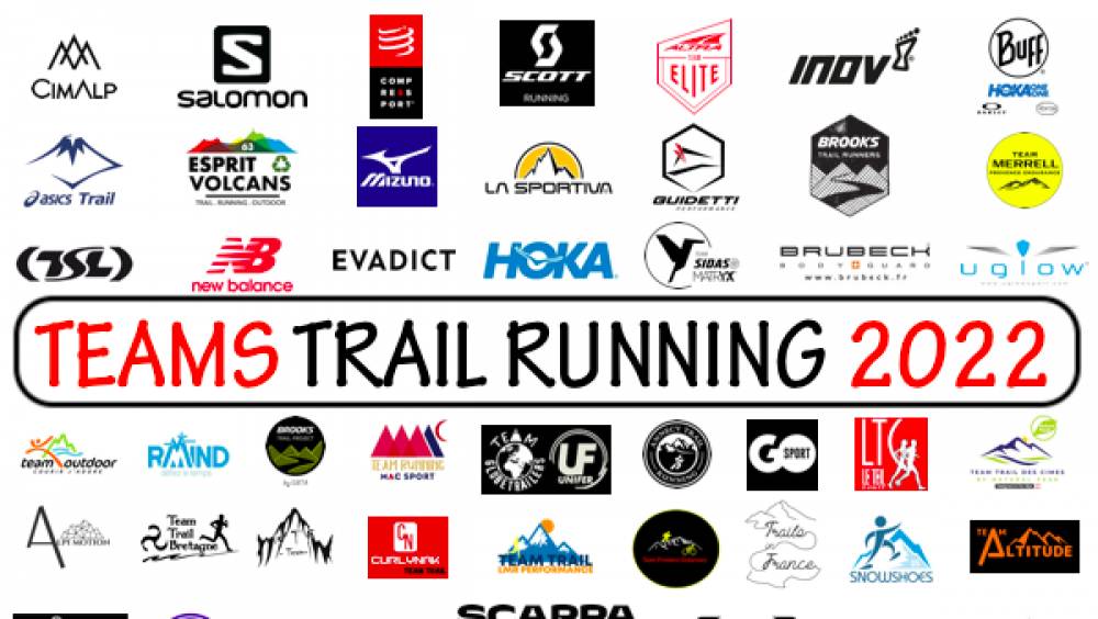 teams trails running france 2022