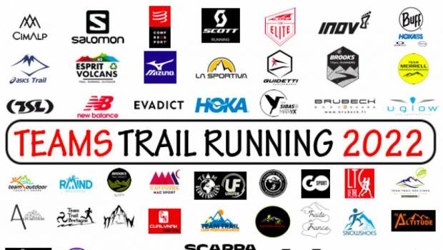 teams trails running france 2022
