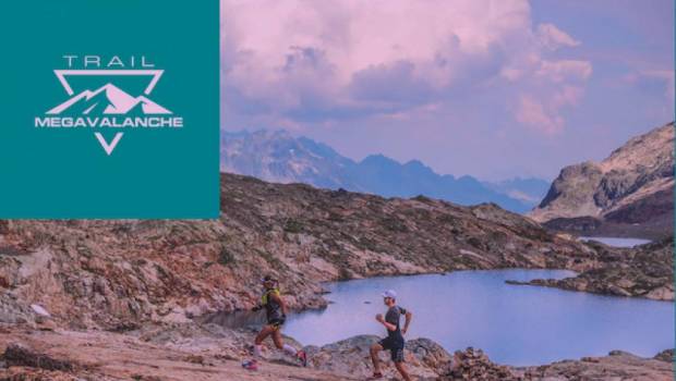 megavalanche trail 2022