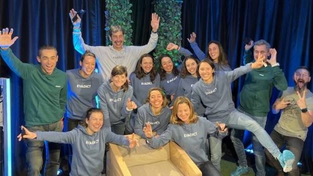 team evadict 2022