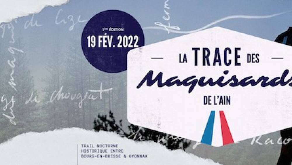 trace des maquisards