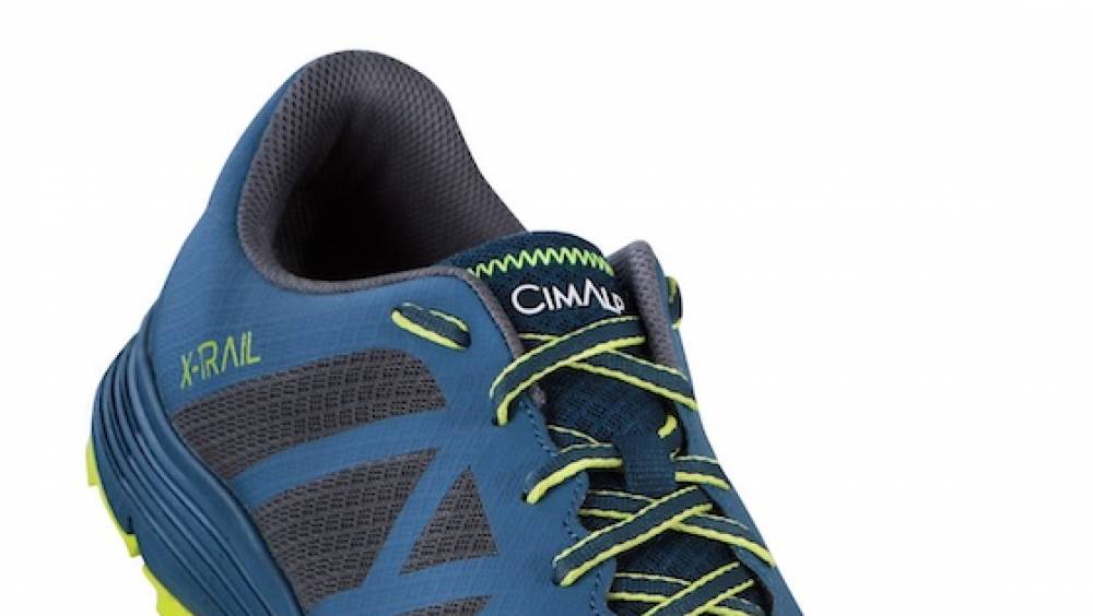 test chaussure trail cimalp